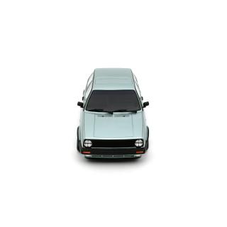 VOLKSWAGEN VW GOLF II GTI \"STANCE\" CALYPSO GREEN 1991 Otto Project Car OttO mobile 1:18 Resinemodell (Türen, Motorhaube... nicht zu öffnen!)